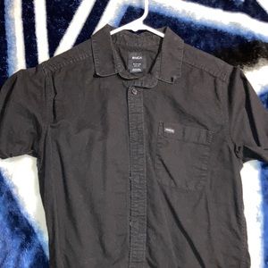 RVCA Button Up